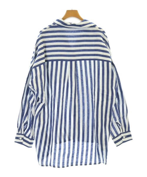 EVERYDAY I LIKE（エブリデイアイライク）カジュアルシャツ 白 サイズ:F レディース/2200619370015