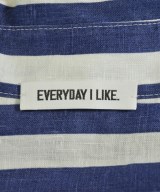 EVERYDAY I LIKE（エブリデイアイライク）カジュアルシャツ 白 サイズ:F レディース/2200619370015