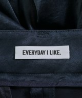 EVERYDAY I LIKE（エブリデイアイライク）カーゴパンツ 紺 サイズ:34(XS位) レディース/2200619370107