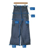 EVERYDAY I LIKE（エブリデイアイライク）カーゴパンツ 紺 サイズ:34(XS位) レディース/2200619370107