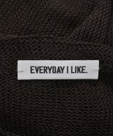 EVERYDAY I LIKE（エブリデイアイライク）ニット・セーター 茶 サイズ:F レディース/2200619412012