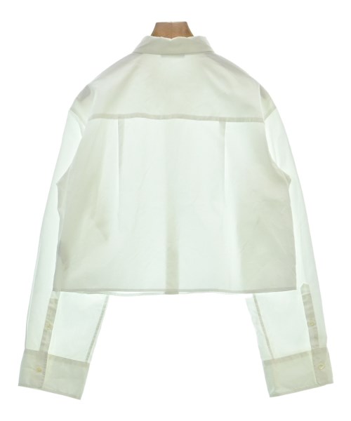 EVERYDAY I LIKE（エブリデイアイライク）カジュアルシャツ 白 サイズ:-(M位) レディース/2200614928037