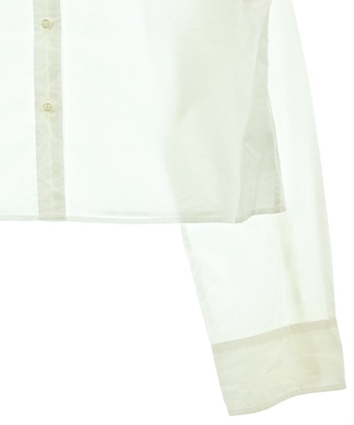 EVERYDAY I LIKE（エブリデイアイライク）カジュアルシャツ 白 サイズ:-(M位) レディース/2200614928037