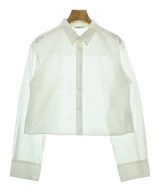 EVERYDAY I LIKE（エブリデイアイライク）カジュアルシャツ 白 サイズ:-(M位) レディース/2200614928037