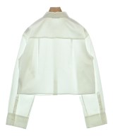 EVERYDAY I LIKE（エブリデイアイライク）カジュアルシャツ 白 サイズ:-(M位) レディース/2200614928037