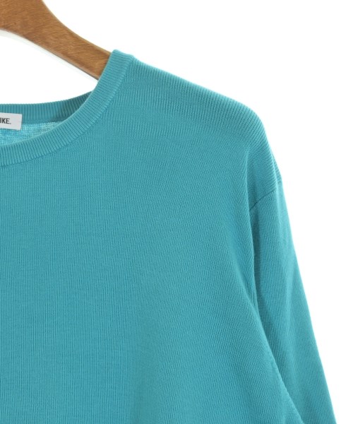 EVERYDAY I LIKE（エブリデイアイライク）ニット・セーター 青 サイズ:-(M位) レディース/2200620029070