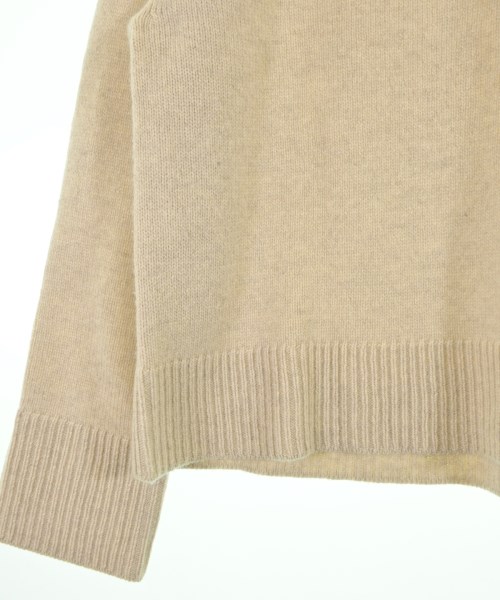 EVERYDAY I LIKE（エブリデイアイライク）ニット・セーター ベージュ サイズ:F レディース/2200613235013