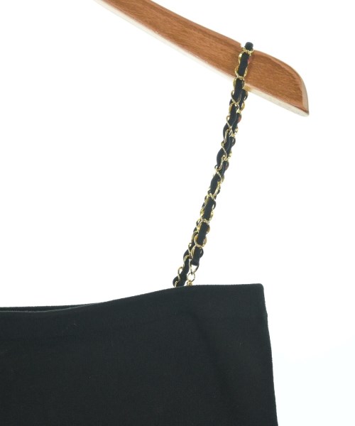 EVERYDAY I LIKE（エブリデイアイライク）ベスト/ノースリーブ 黒 サイズ:-(S位) レディース/2200613820097