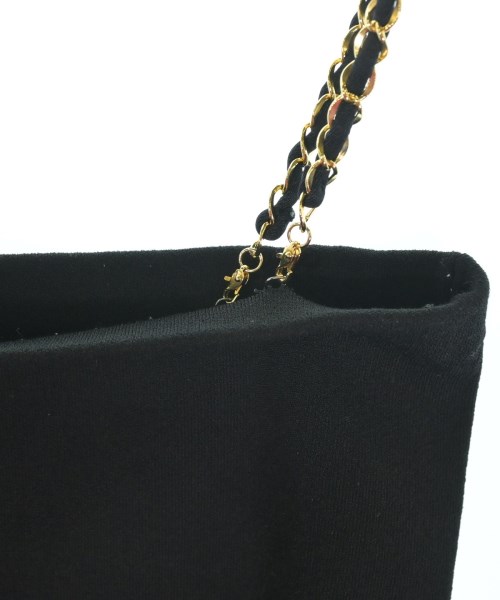 EVERYDAY I LIKE（エブリデイアイライク）ベスト/ノースリーブ 黒 サイズ:-(S位) レディース/2200613820097