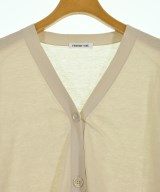 EVERYDAY I LIKE（エブリデイアイライク）カーディガン ベージュ サイズ:F レディース/2200616182093