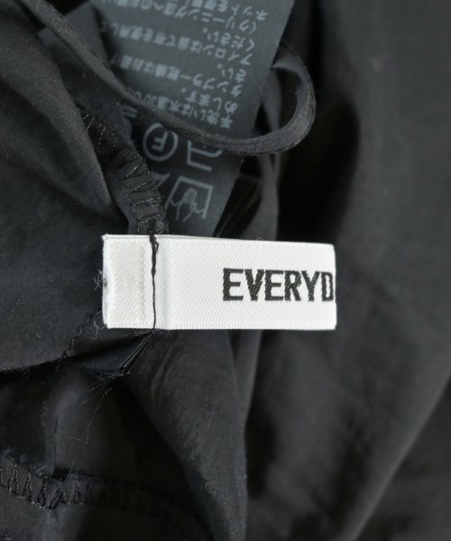 EVERYDAY I LIKE（エブリデイアイライク）ワンピース 黒 サイズ:F レディース/2200605774131