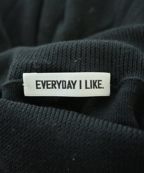 EVERYDAY I LIKE（エブリデイアイライク）ニット・セーター 黒 サイズ:-(XL位) レディース/2200606479035