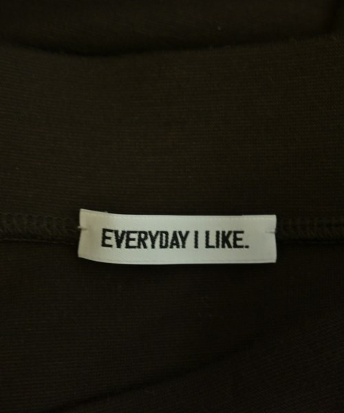 EVERYDAY I LIKE（エブリデイアイライク）ロング・マキシ丈スカート 茶 サイズ:38(M位) レディース/2200605181021