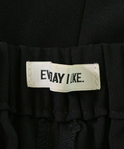 EVERYDAY I LIKE（エブリデイアイライク）その他 黒 サイズ:38(M位) レディース/2200608820040