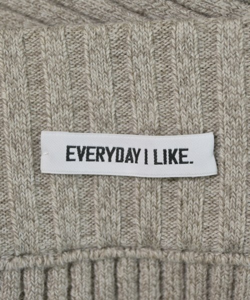 EVERYDAY I LIKE（エブリデイアイライク）ロング・マキシ丈スカート ベージュ サイズ:38(M位) レディース/2200668328104