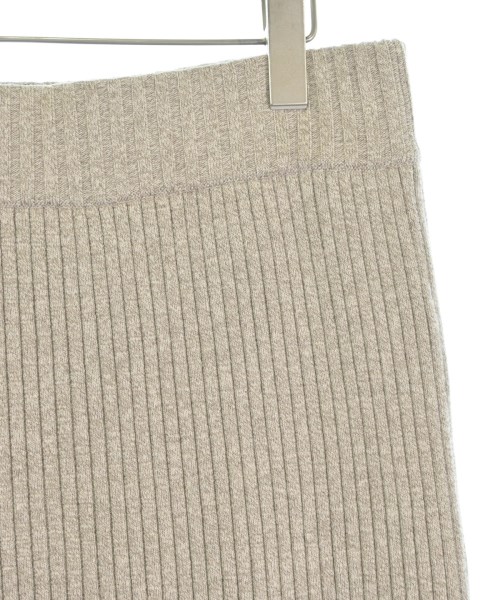 EVERYDAY I LIKE（エブリデイアイライク）ロング・マキシ丈スカート ベージュ サイズ:38(M位) レディース/2200668328104