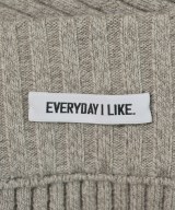 EVERYDAY I LIKE（エブリデイアイライク）ロング・マキシ丈スカート ベージュ サイズ:38(M位) レディース/2200668328104