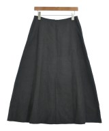 EVERYDAY I LIKE（エブリデイアイライク）ロング・マキシ丈スカート 黒 サイズ:40(M位) レディース/2200673988058