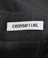 EVERYDAY I LIKE（エブリデイアイライク）ロング・マキシ丈スカート 黒 サイズ:40(M位) レディース/2200673988058