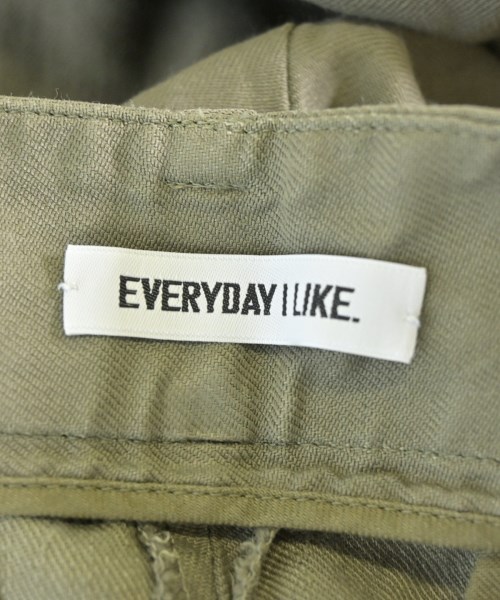 EVERYDAY I LIKE（エブリデイアイライク）その他 カーキ サイズ:34(XS位) レディース/2200674297067
