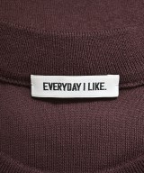 EVERYDAY I LIKE（エブリデイアイライク）ニット・セーター 赤 サイズ:F レディース/2200670383016