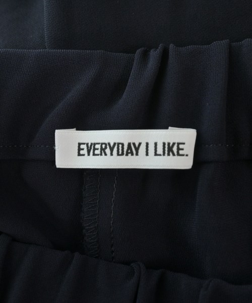 EVERYDAY I LIKE（エブリデイアイライク）その他 紺 サイズ:36(S位) レディース/2200670383030