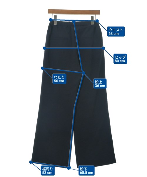 EVERYDAY I LIKE（エブリデイアイライク）その他 紺 サイズ:36(S位) レディース/2200670383030