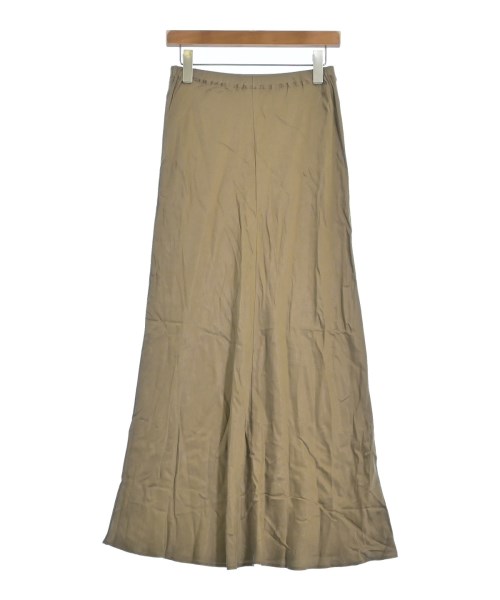 EVERYDAY I LIKE（エブリデイアイライク）ロング・マキシ丈スカート 茶 サイズ:-(M位) レディース/2200670383047