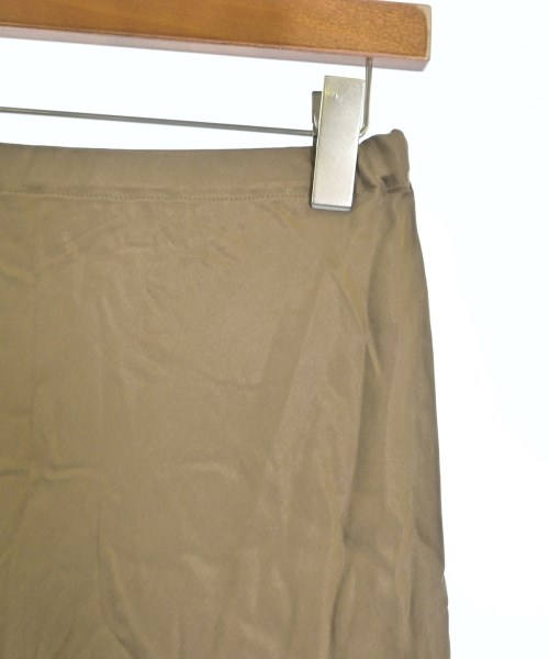 EVERYDAY I LIKE（エブリデイアイライク）ロング・マキシ丈スカート 茶 サイズ:-(M位) レディース/2200670383047