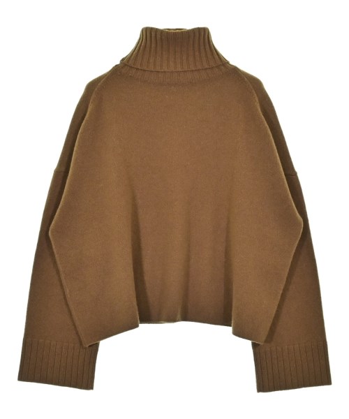 EVERYDAY I LIKE（エブリデイアイライク）ニット・セーター 茶 サイズ:F レディース/2200671682033