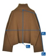 EVERYDAY I LIKE（エブリデイアイライク）ニット・セーター 茶 サイズ:F レディース/2200671682033