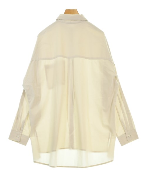 EVERYDAY I LIKE（エブリデイアイライク）カジュアルシャツ ベージュ サイズ:F レディース/2200675034074