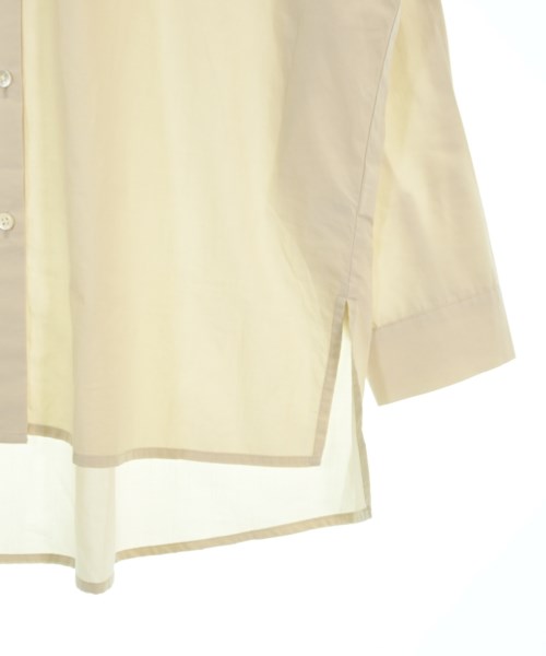 EVERYDAY I LIKE（エブリデイアイライク）カジュアルシャツ ベージュ サイズ:F レディース/2200675034074