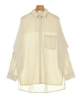 EVERYDAY I LIKE（エブリデイアイライク）カジュアルシャツ ベージュ サイズ:F レディース/2200675034074