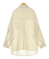 EVERYDAY I LIKE（エブリデイアイライク）カジュアルシャツ ベージュ サイズ:F レディース/2200675034074