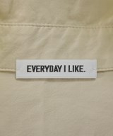 EVERYDAY I LIKE（エブリデイアイライク）カジュアルシャツ ベージュ サイズ:F レディース/2200675034074