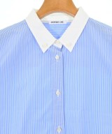 EVERYDAY I LIKE（エブリデイアイライク）カジュアルシャツ 青 サイズ:F レディース/2200675098038