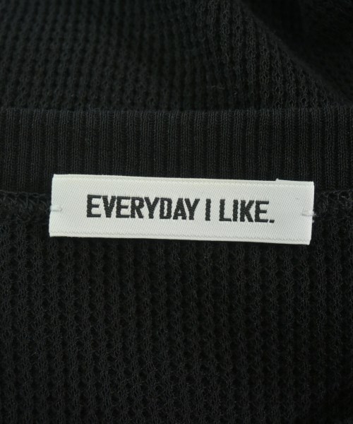 EVERYDAY I LIKE（エブリデイアイライク）ニット・セーター 黒 サイズ:-(M位) レディース/2200670118175