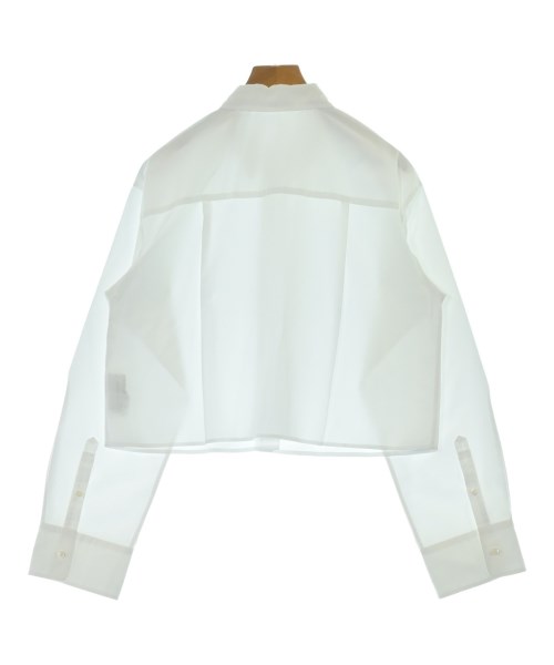 EVERYDAY I LIKE（エブリデイアイライク）カジュアルシャツ 白 サイズ:F レディース/2200673569059