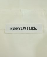 EVERYDAY I LIKE（エブリデイアイライク）カジュアルシャツ 白 サイズ:F レディース/2200673569059