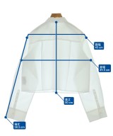 EVERYDAY I LIKE（エブリデイアイライク）カジュアルシャツ 白 サイズ:F レディース/2200673569059