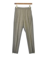 EVERYDAY I LIKE（エブリデイアイライク）スラックス 茶 サイズ:34(XS位) レディース/2200676182064