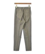 EVERYDAY I LIKE（エブリデイアイライク）スラックス 茶 サイズ:34(XS位) レディース/2200676182064