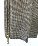 EVERYDAY I LIKE（エブリデイアイライク）スラックス 茶 サイズ:34(XS位) レディース/2200676182064