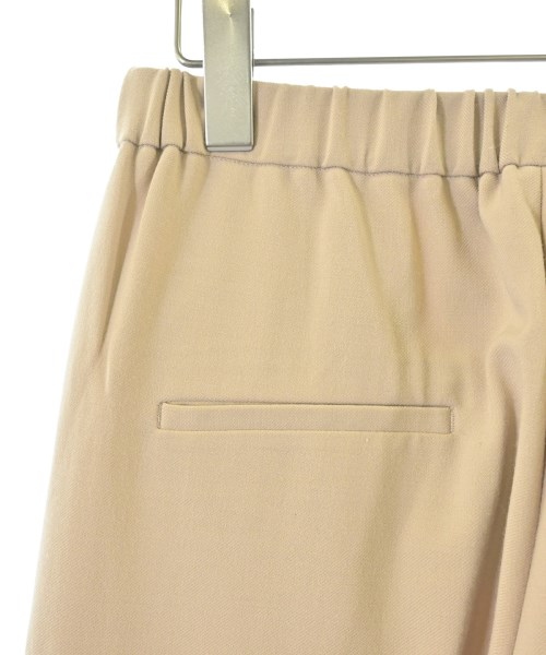 EVERYDAY I LIKE（エブリデイアイライク）スラックス ベージュ サイズ:34(XS位) レディース/2200676182071