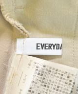 EVERYDAY I LIKE（エブリデイアイライク）スラックス ベージュ サイズ:34(XS位) レディース/2200676182071