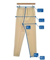 EVERYDAY I LIKE（エブリデイアイライク）スラックス ベージュ サイズ:34(XS位) レディース/2200676182071