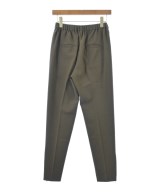 EVERYDAY I LIKE（エブリデイアイライク）スラックス 茶 サイズ:34(XS位) レディース/2200676182088