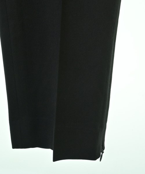 EVERYDAY I LIKE（エブリデイアイライク）スラックス 黒 サイズ:34(XS位) レディース/2200676182095