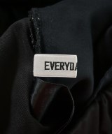 EVERYDAY I LIKE（エブリデイアイライク）スラックス 黒 サイズ:34(XS位) レディース/2200676182095